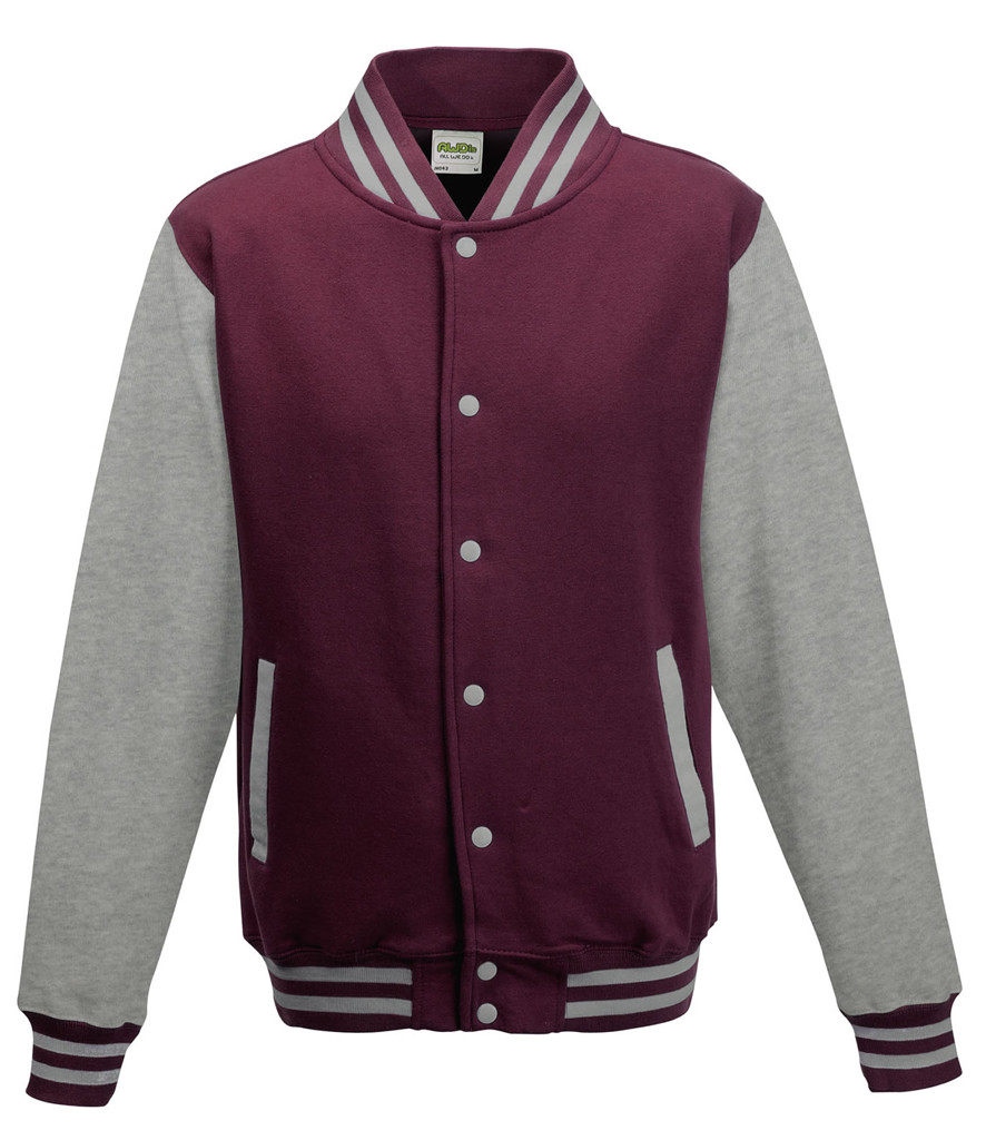 AWD Varsity Jacket